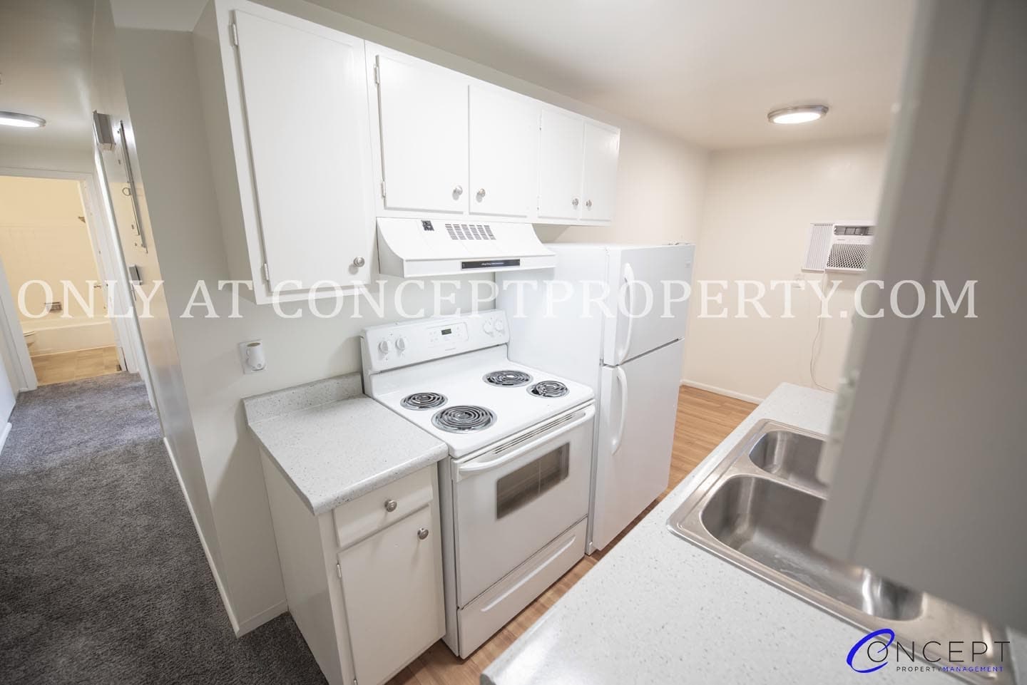 Salt Lake City Apartment: 1059 E 600 S