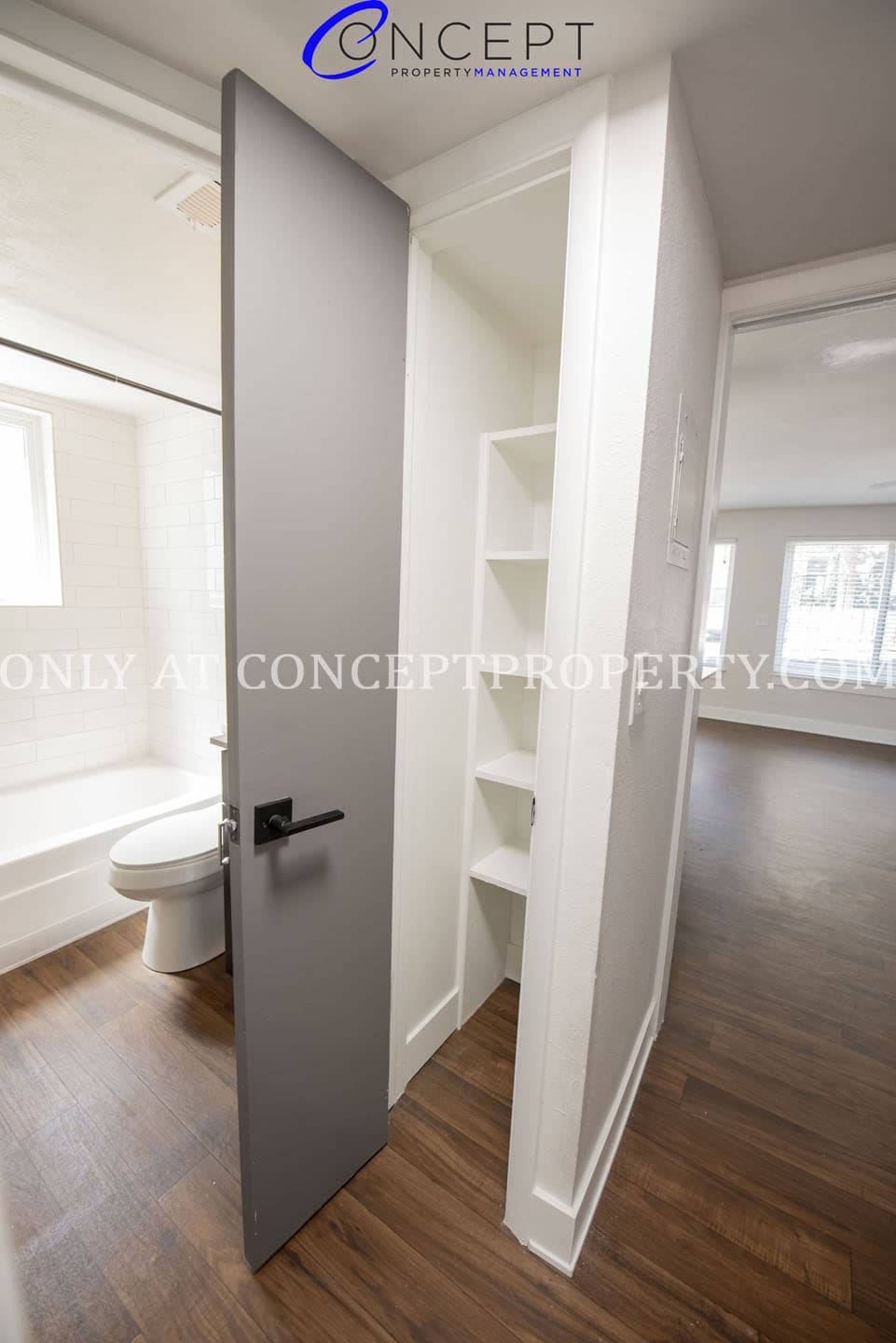 Salt Lake City Apartment: 133 S 900 E