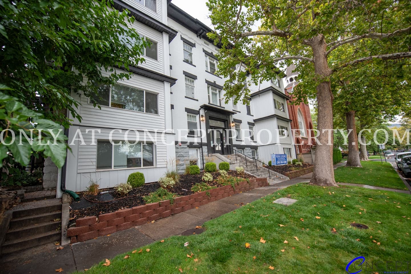 Salt Lake City Apartment: 379 E 1st Ave