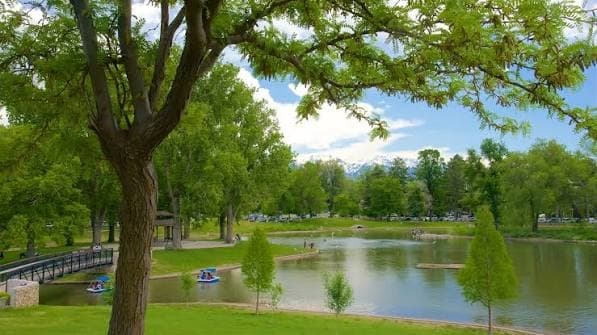Salt Lake City Apartment: 825 E 600 S