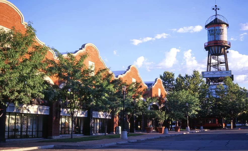 Salt Lake City Apartment: 133 S 900 E