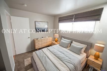Salt Lake City Apartment: 555 E 700 S