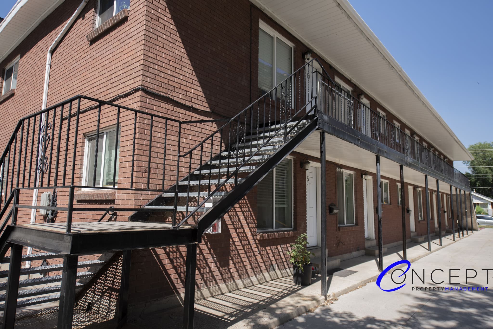 Salt Lake City Apartment: 542 S 500 E