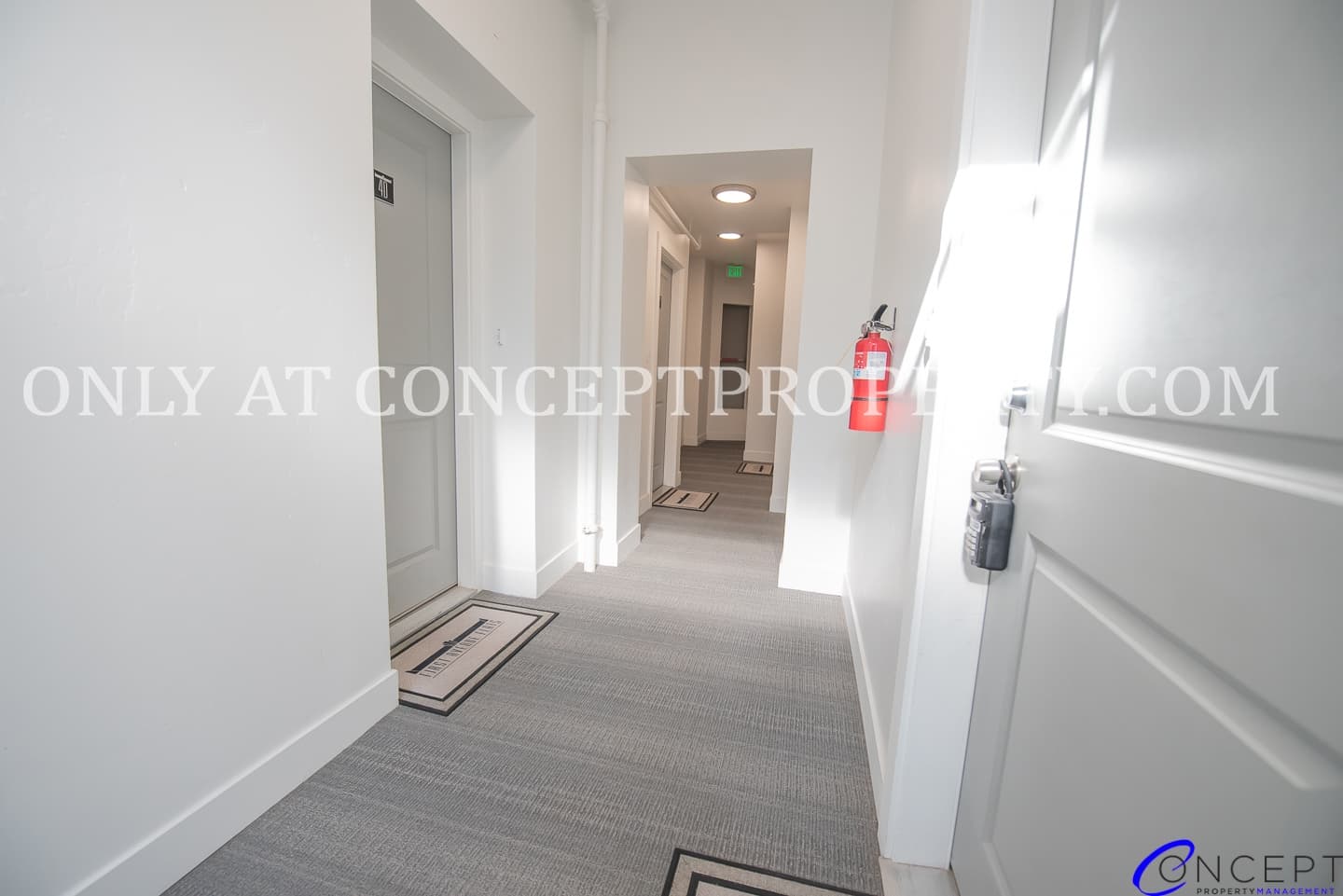 Salt Lake City Apartment: 379 E 1st Ave