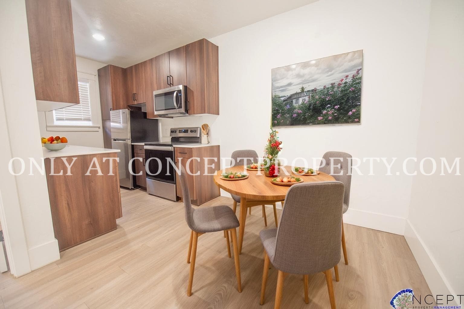 Salt Lake City Apartment: 446 E 300 S