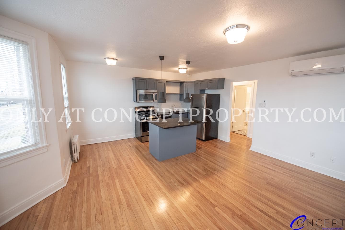 Salt Lake City Apartment: 125 S 900 E