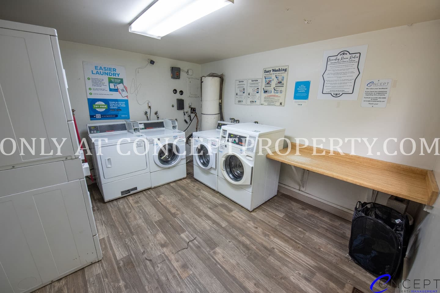 Salt Lake City Apartment: 1059 E 600 S