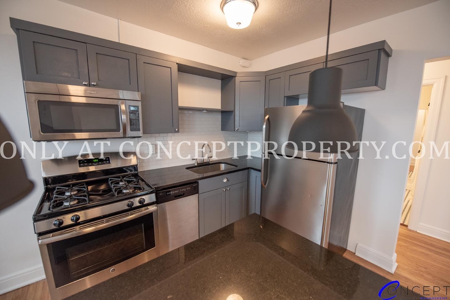 Salt Lake City Apartment: 125 S 900 E