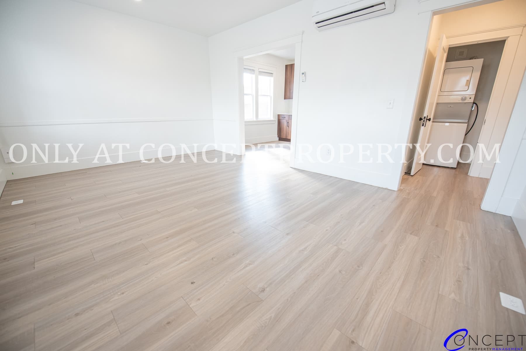 Salt Lake City Apartment: 446 E 300 S