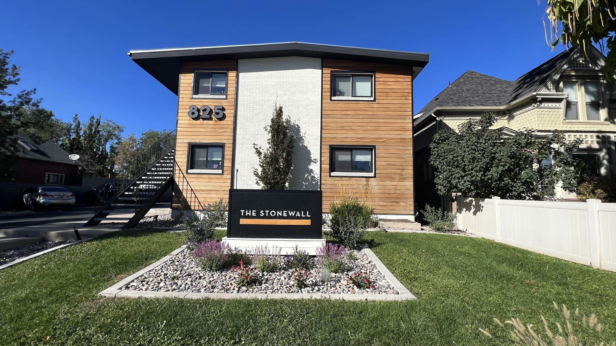 Salt Lake City Apartment: 825 E 600 S