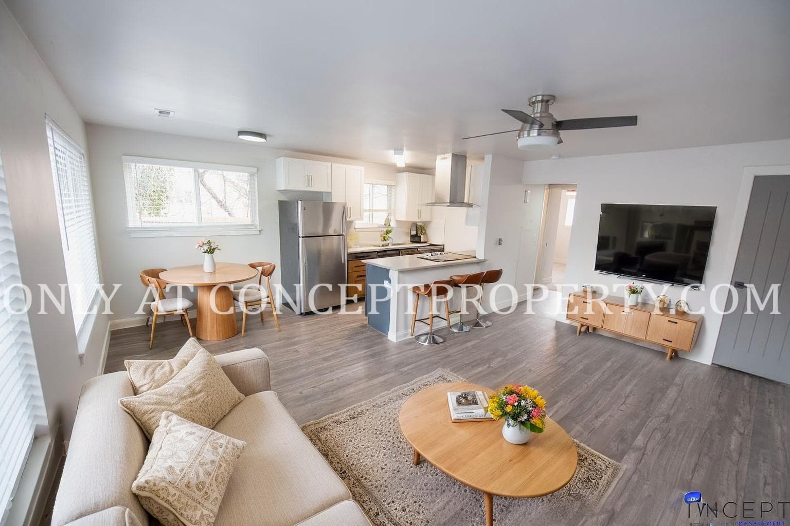 Salt Lake City Apartment: 133 S 900 E