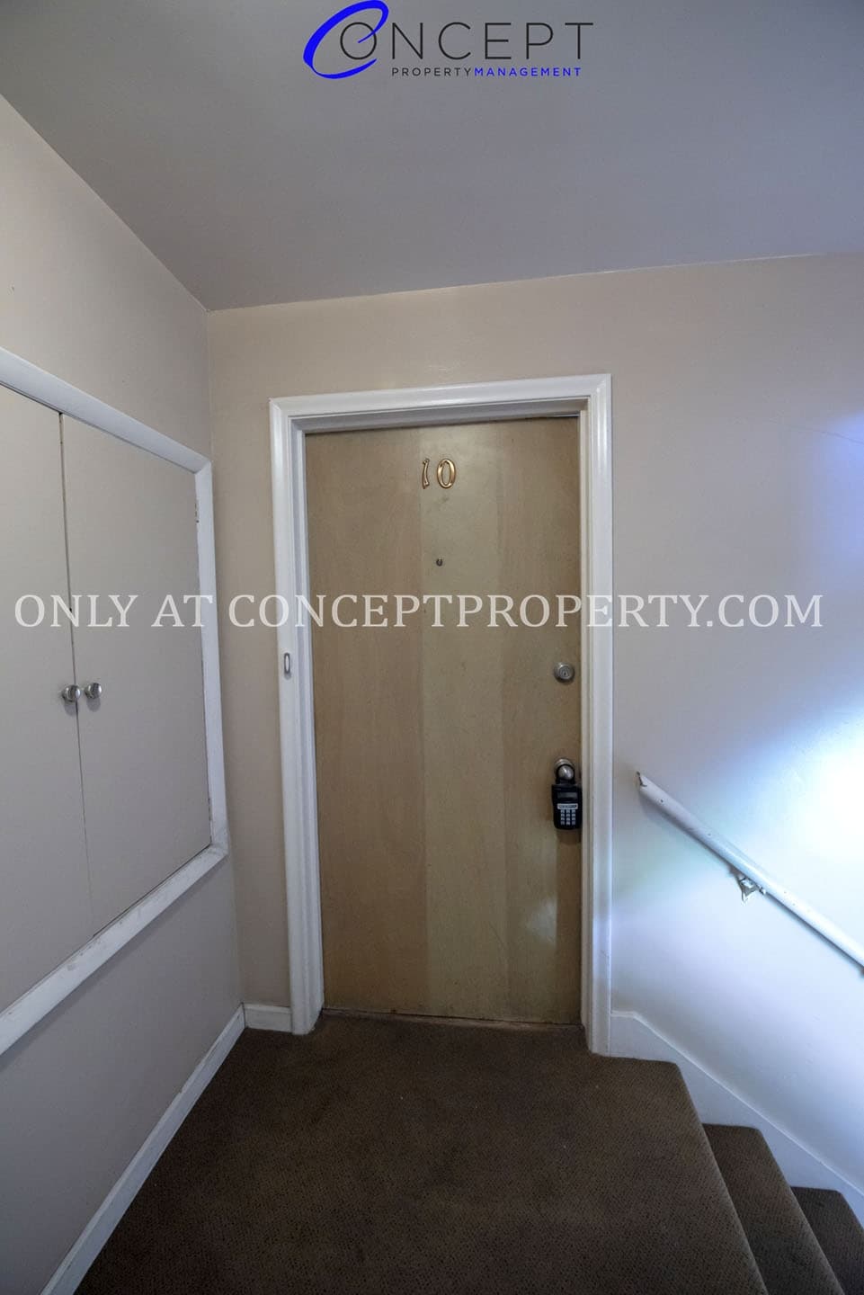 Salt Lake City Apartment: 848 E South Temple