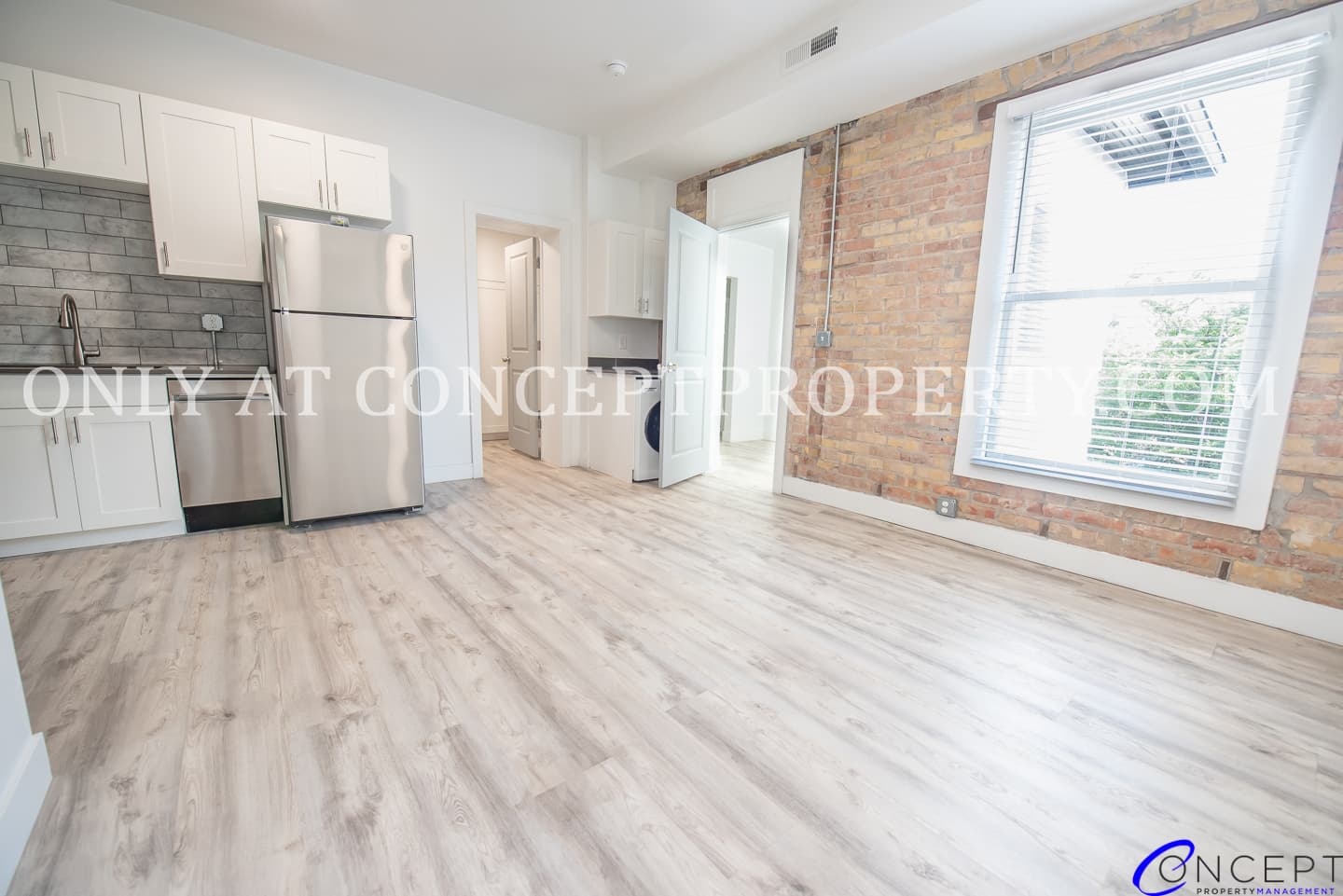 Salt Lake City Apartment: 379 E 1st Ave