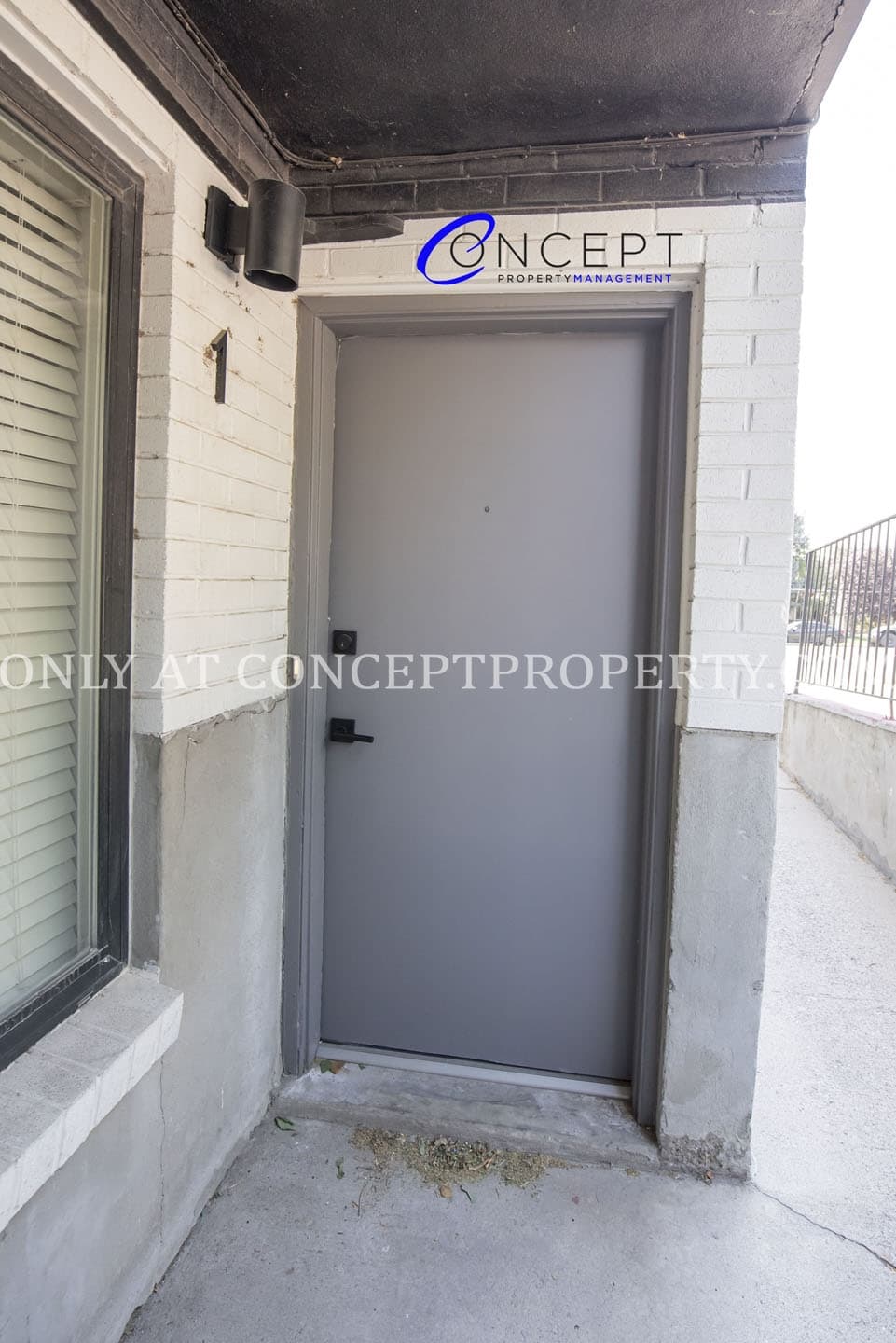 Salt Lake City Apartment: 133 S 900 E