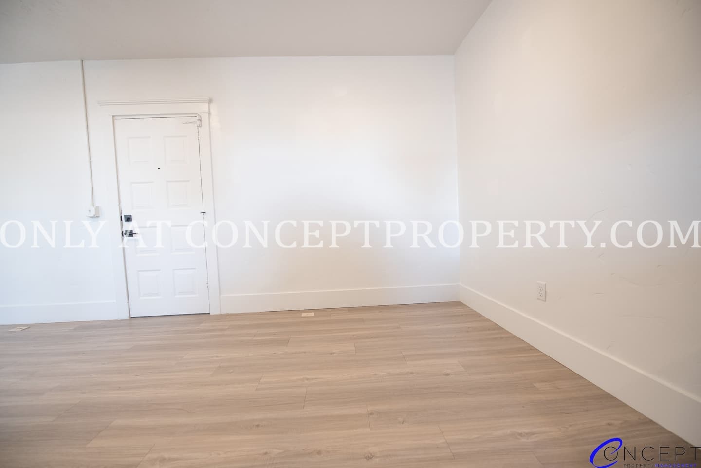 Salt Lake City Apartment: 446 E 300 S