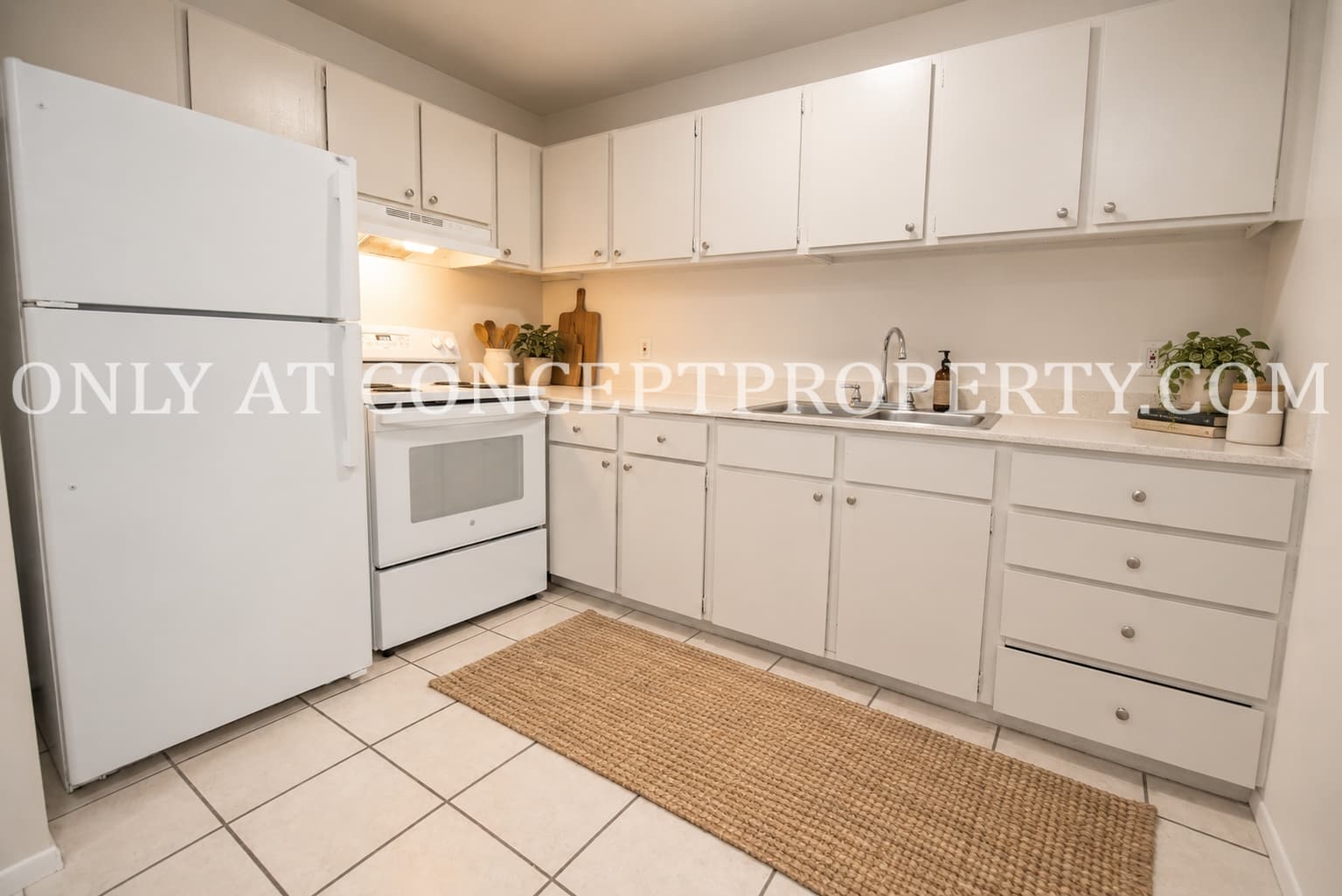 Salt Lake City Apartment: 555 E 700 S