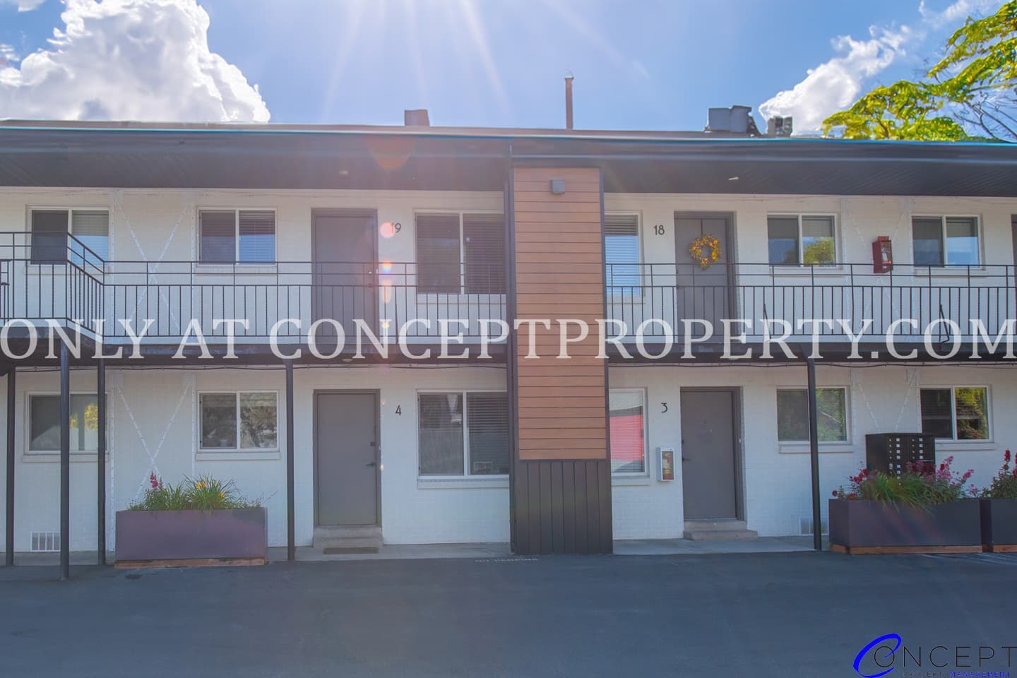 Salt Lake City Apartment: 825 E 600 S