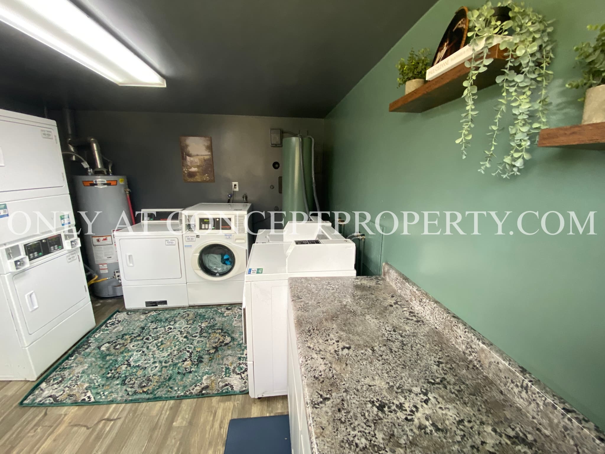 Salt Lake City Apartment: 1059 E 600 S