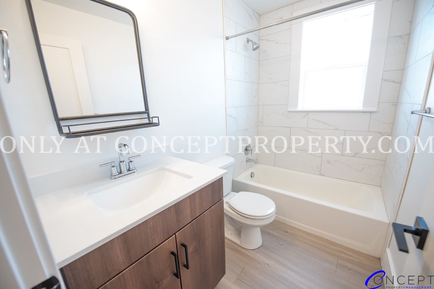 Salt Lake City Apartment: 446 E 300 S