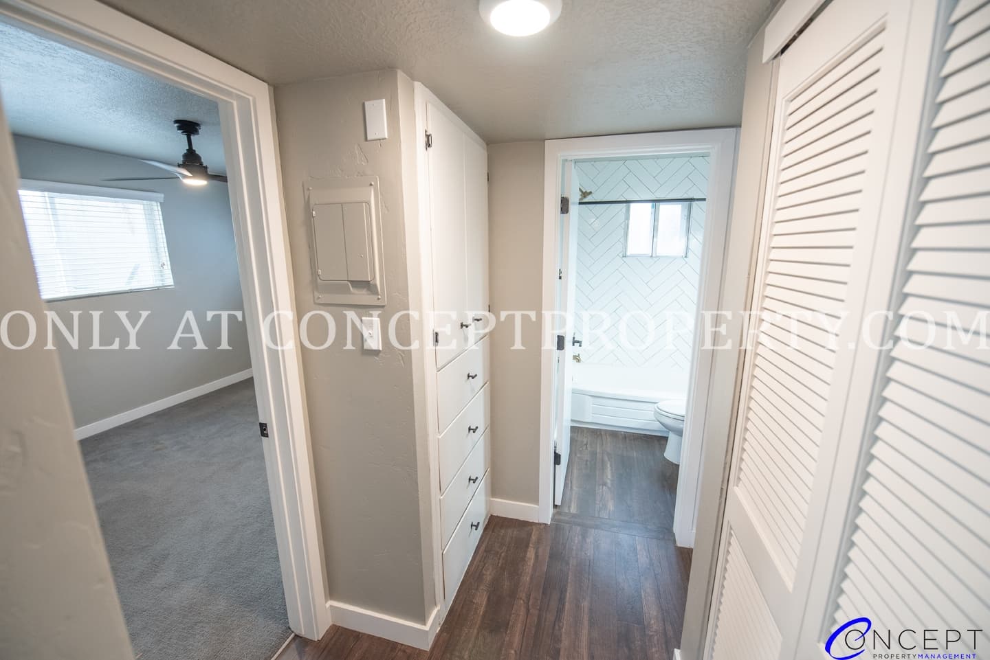 Salt Lake City Apartment: 825 E 600 S