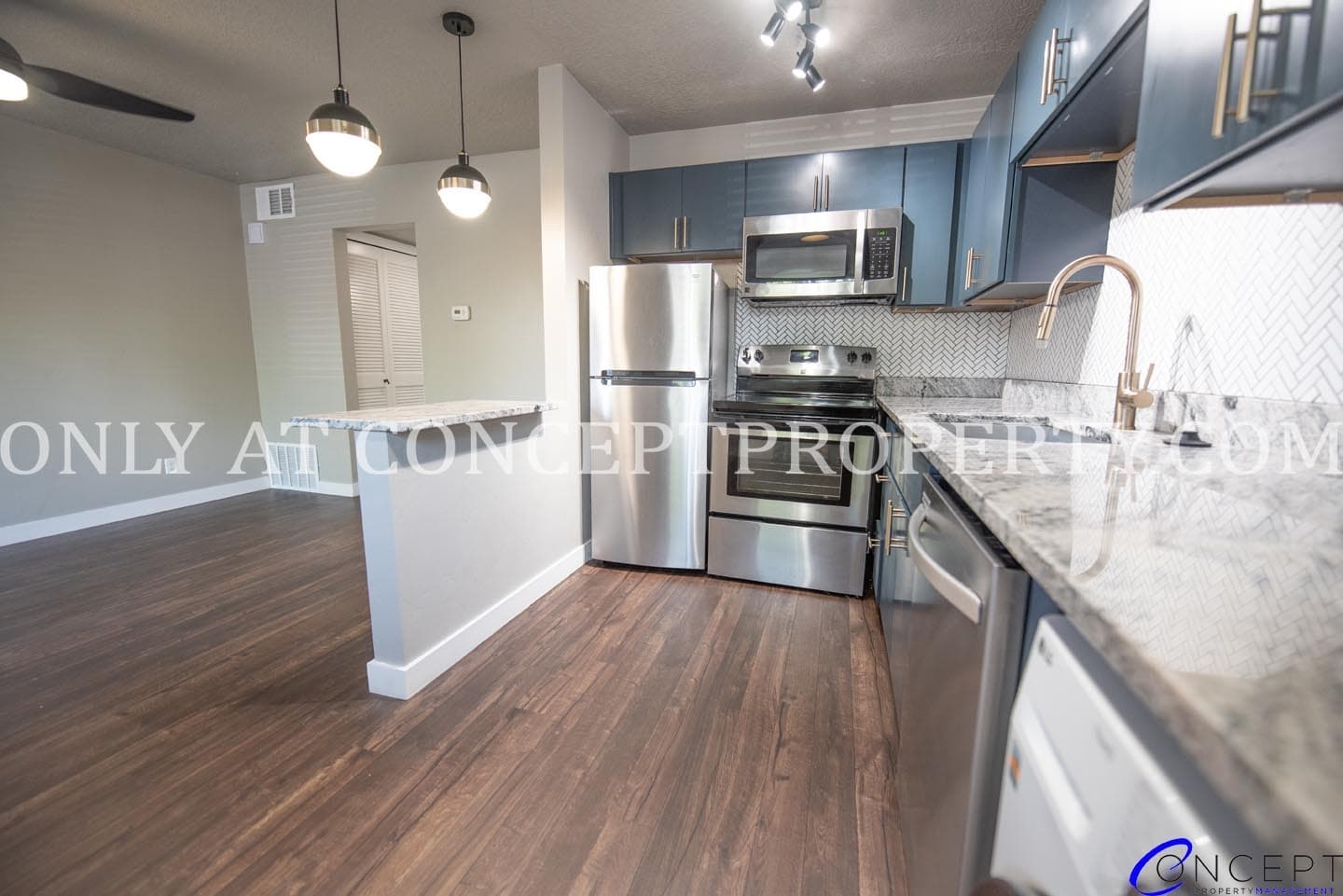 Salt Lake City Apartment: 825 E 600 S