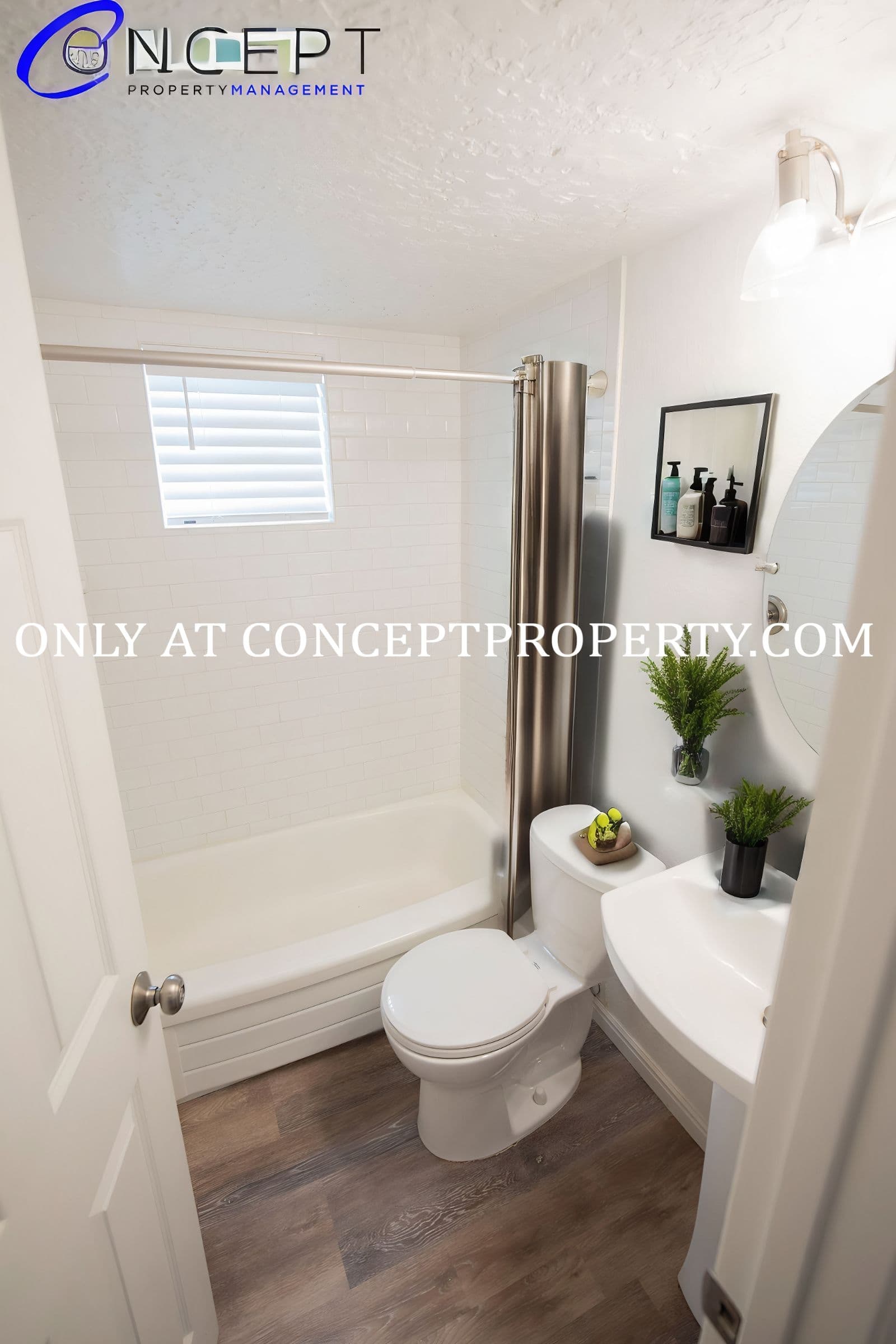 Salt Lake City Apartment: 542 S 500 E
