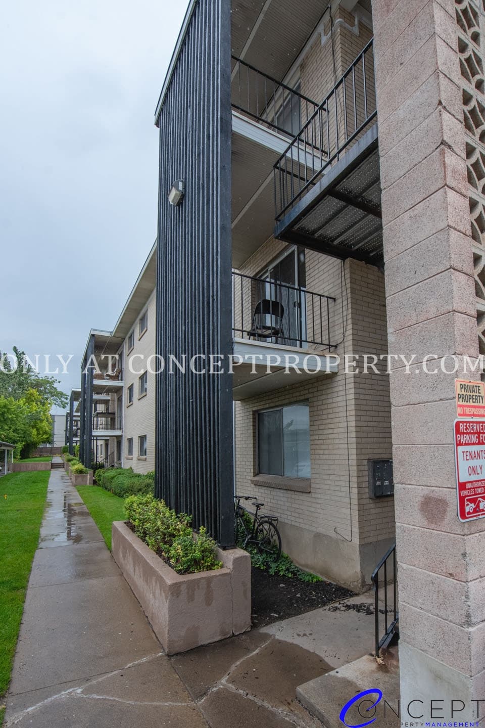 Salt Lake City Apartment: 1059 E 600 S