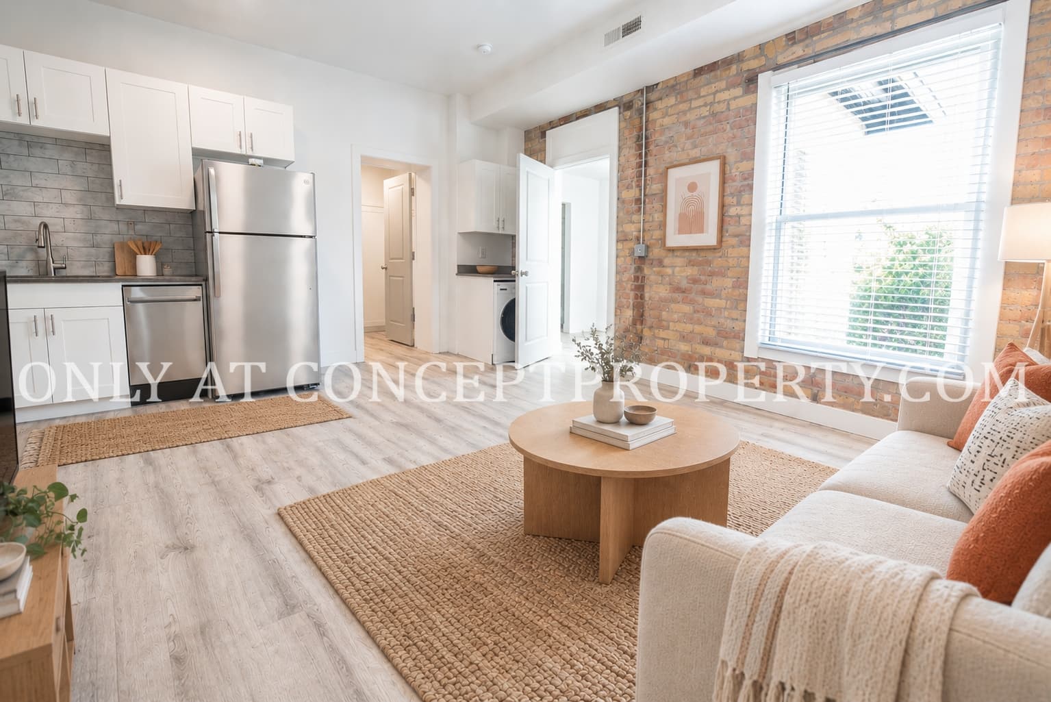 Salt Lake City Apartment: 379 E 1st Ave