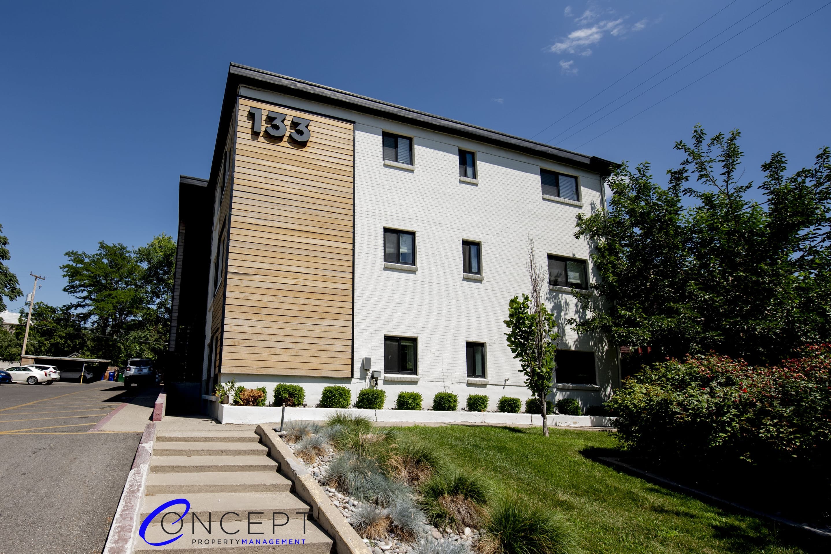 Salt Lake City Apartment: 133 S 900 E