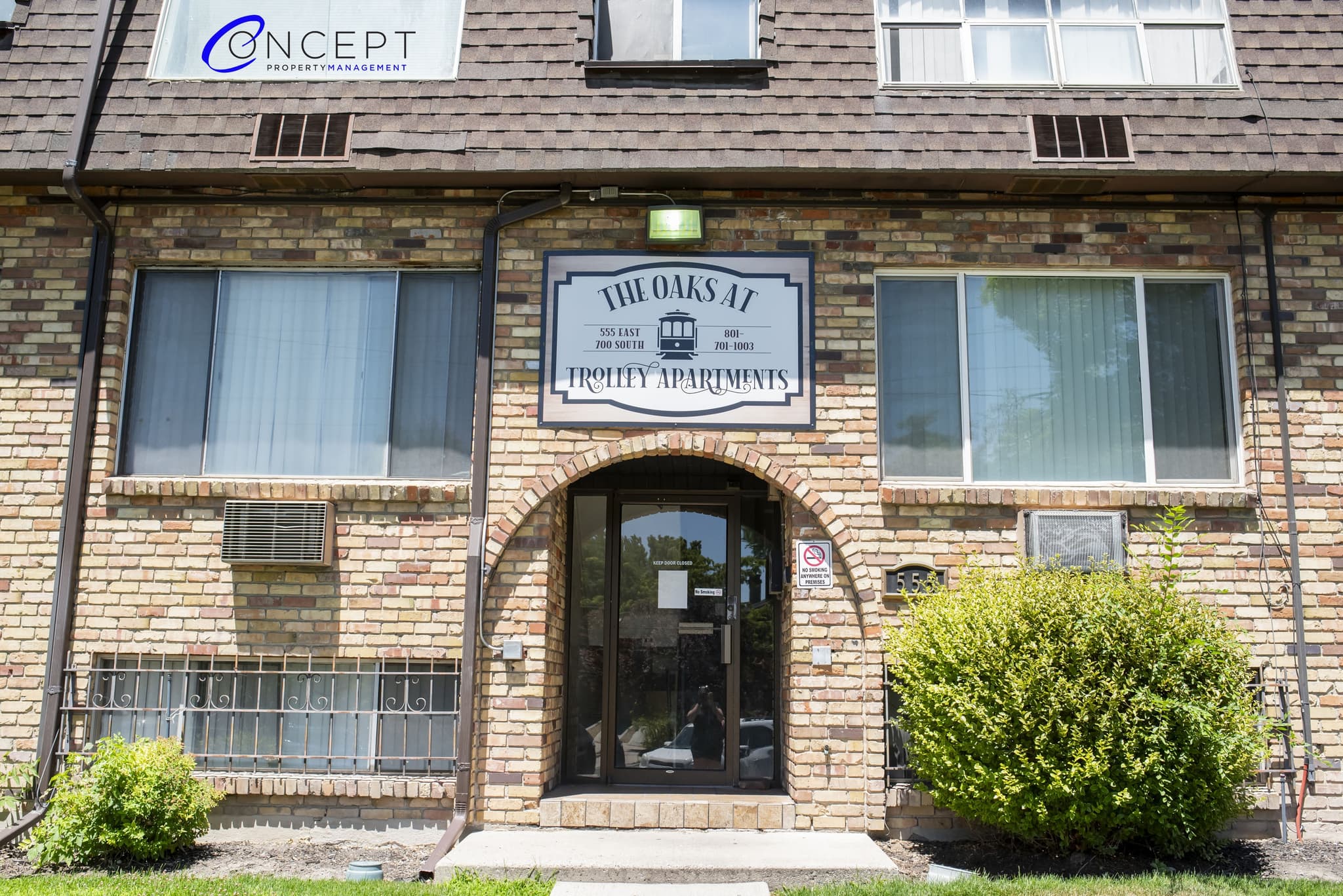 Salt Lake City Apartment: 555 E 700 S