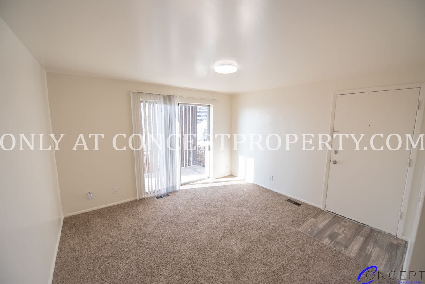 Salt Lake City Apartment: 1059 E 600 S