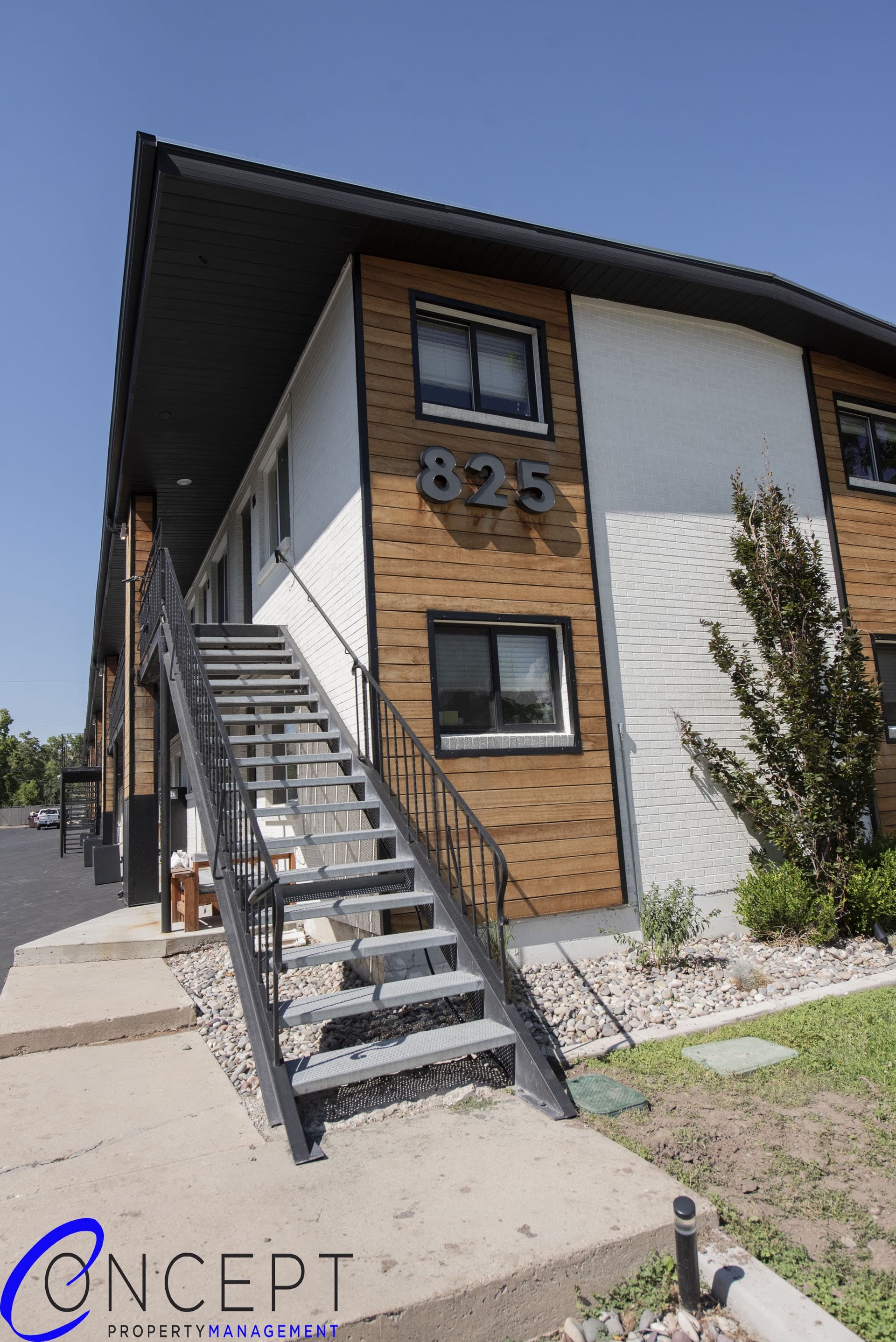Salt Lake City Apartment: 825 E 600 S