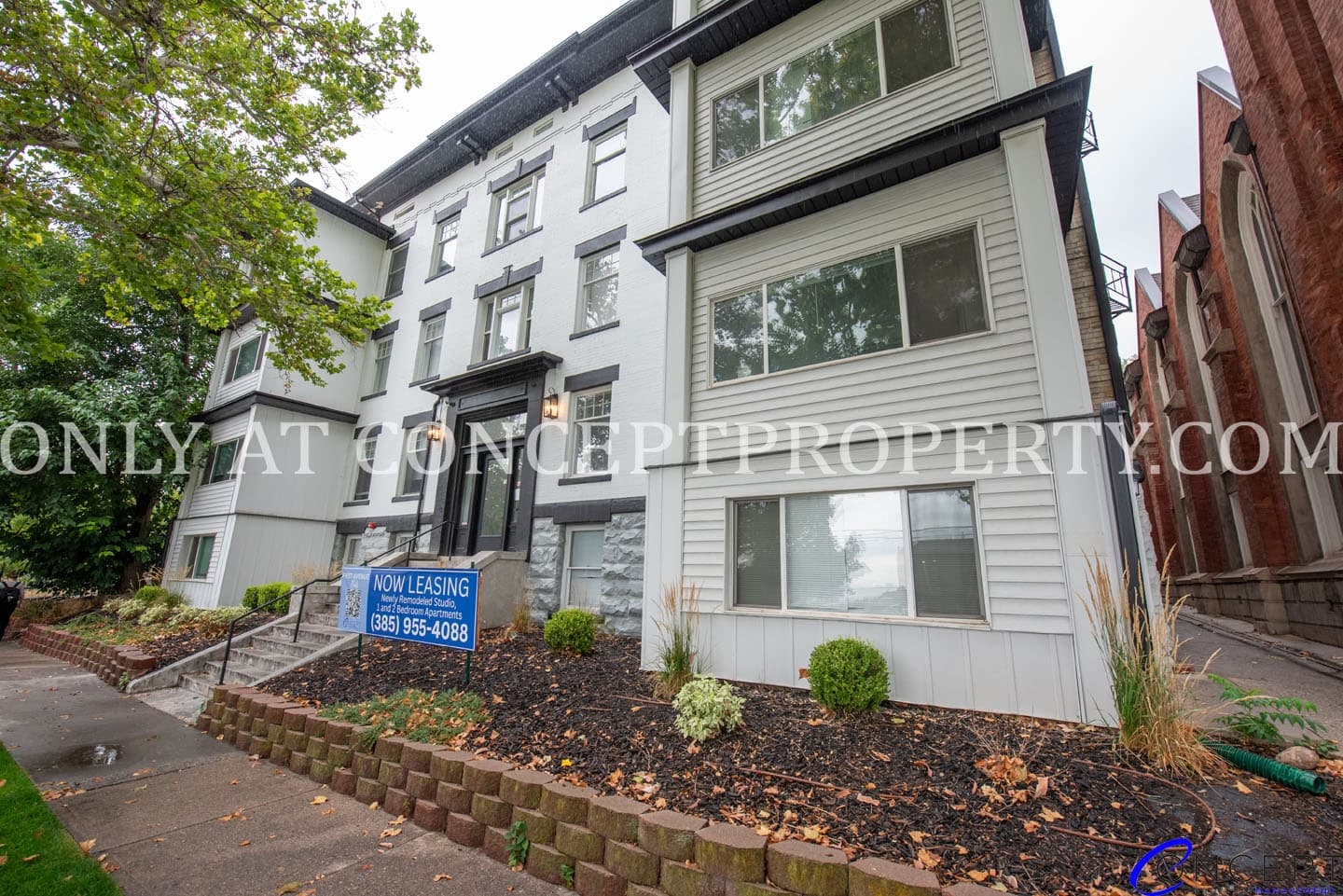 Salt Lake City Apartment: 379 E 1st Ave