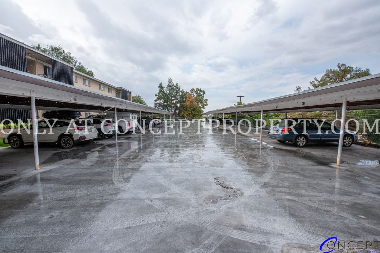 Salt Lake City Apartment: 1059 E 600 S
