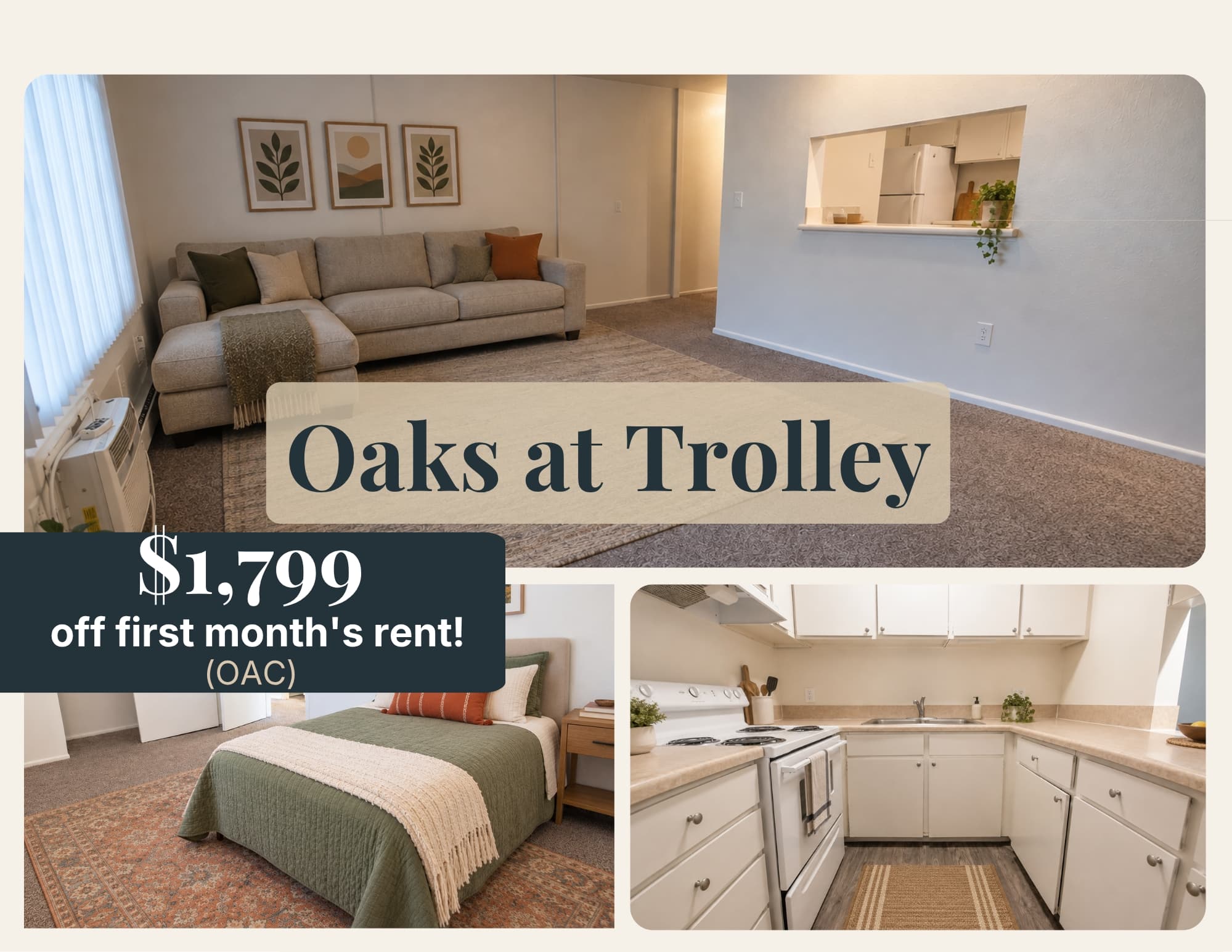 Salt Lake City Apartment: 555 E 700 S