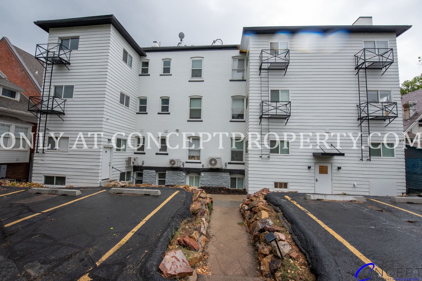 Salt Lake City Apartment: 379 E 1st Ave