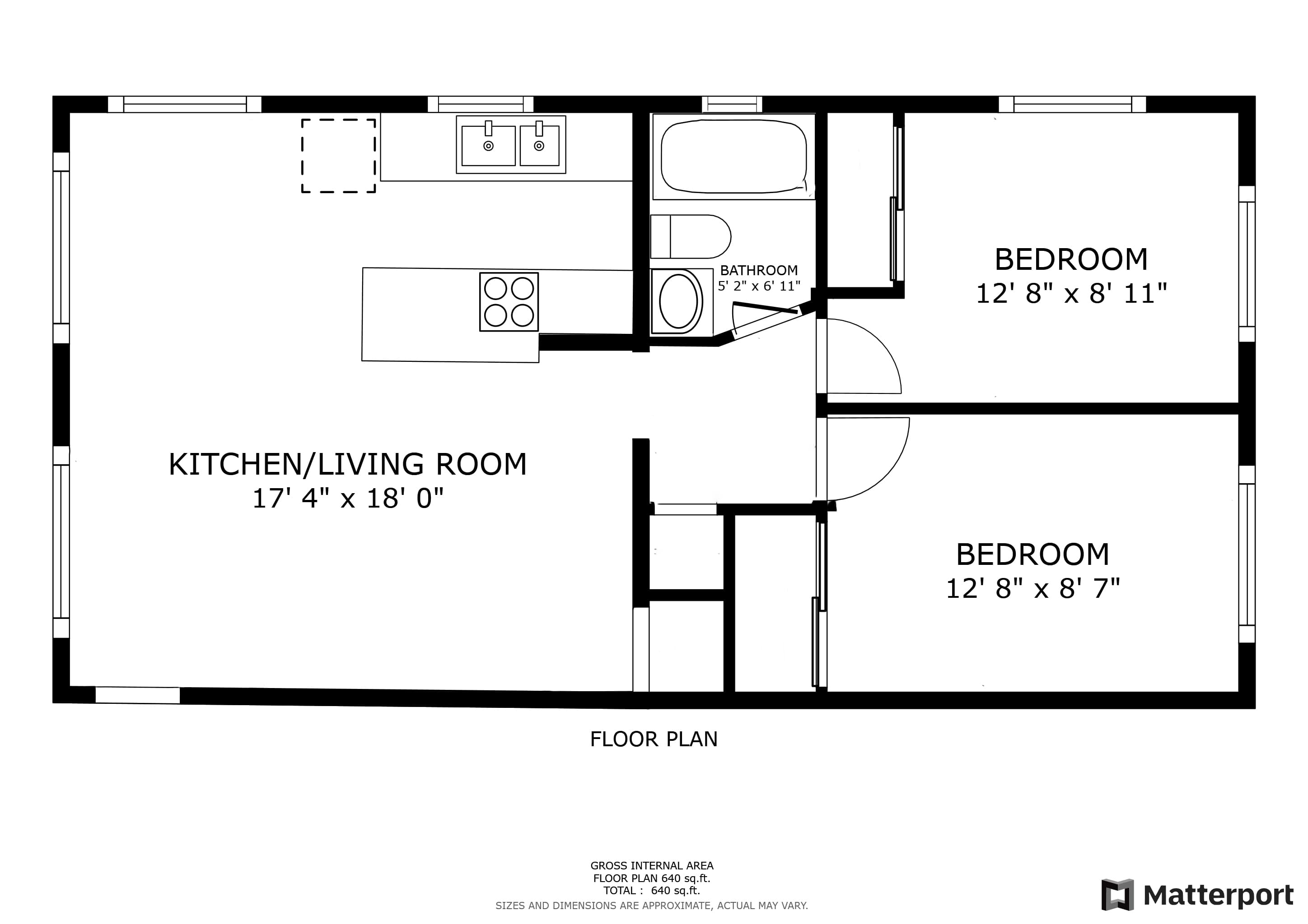 Salt Lake City Apartment: 133 S 900 E