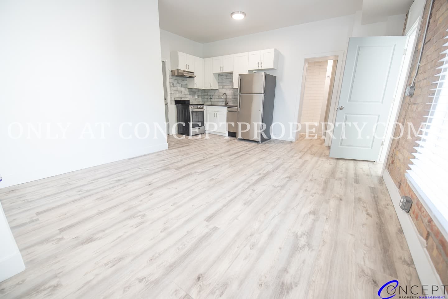 Salt Lake City Apartment: 379 E 1st Ave