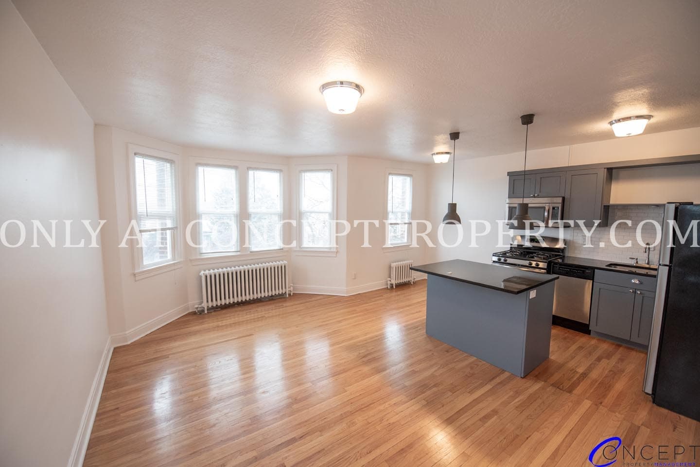 Salt Lake City Apartment: 125 S 900 E