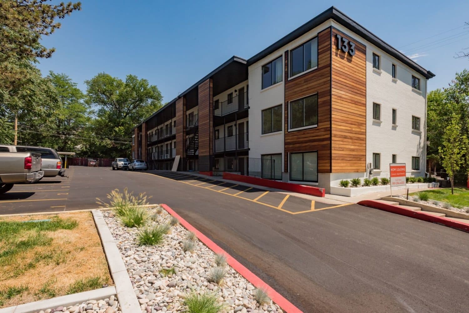 Salt Lake City Apartment: 133 S 900 E