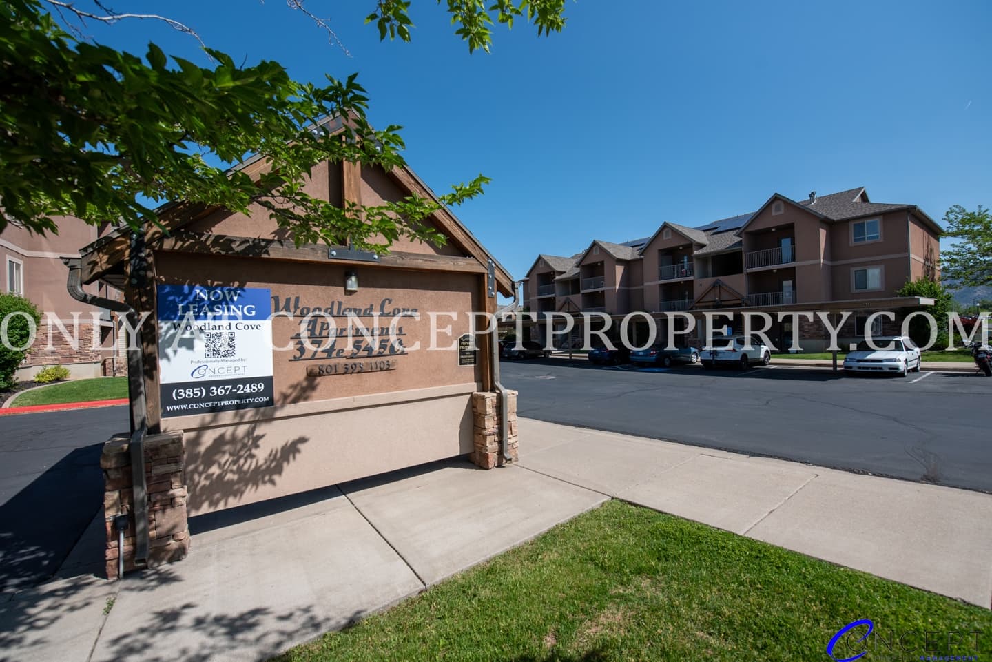 Salt Lake City Apartment: 379 E 1st Ave