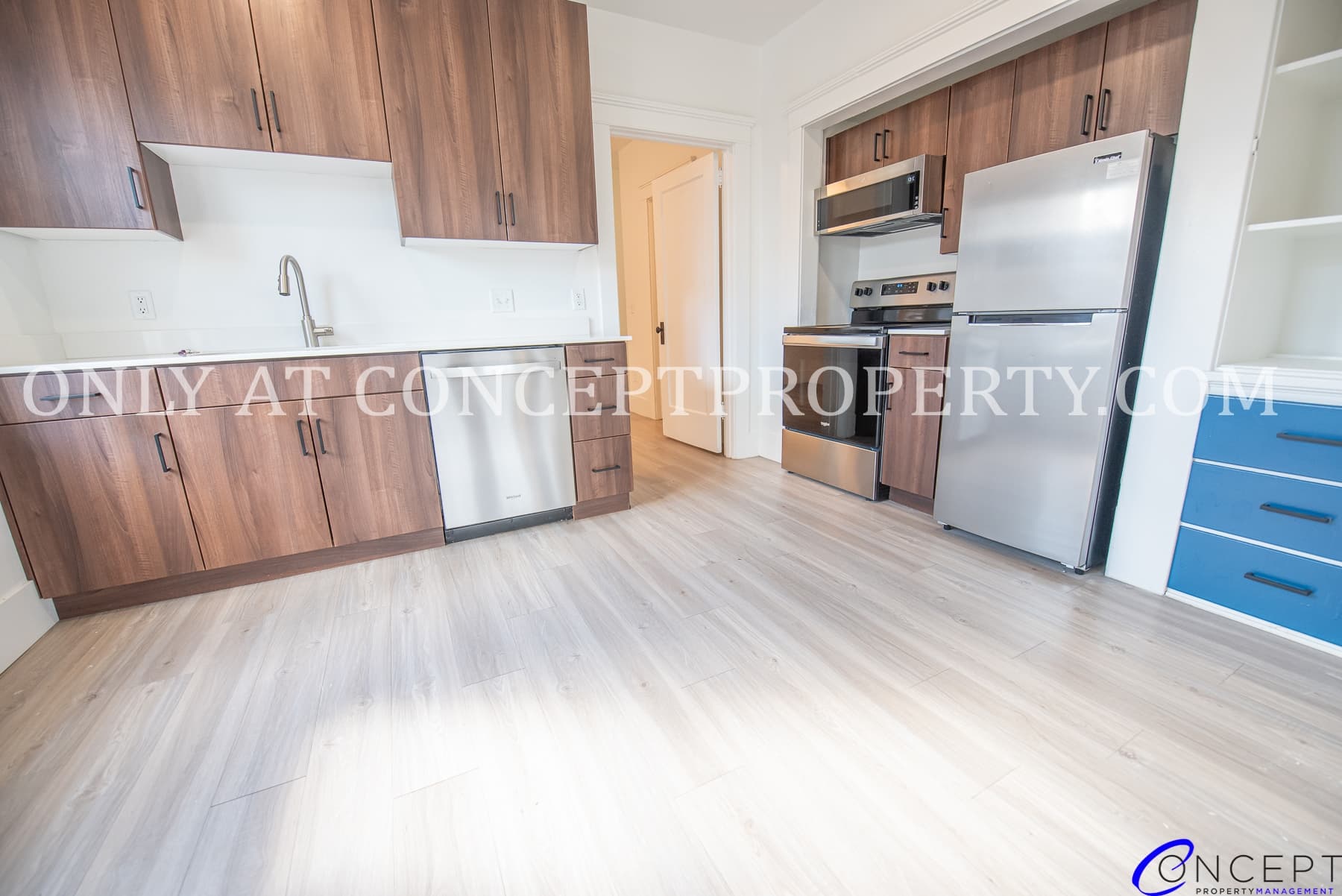 Salt Lake City Apartment: 446 E 300 S