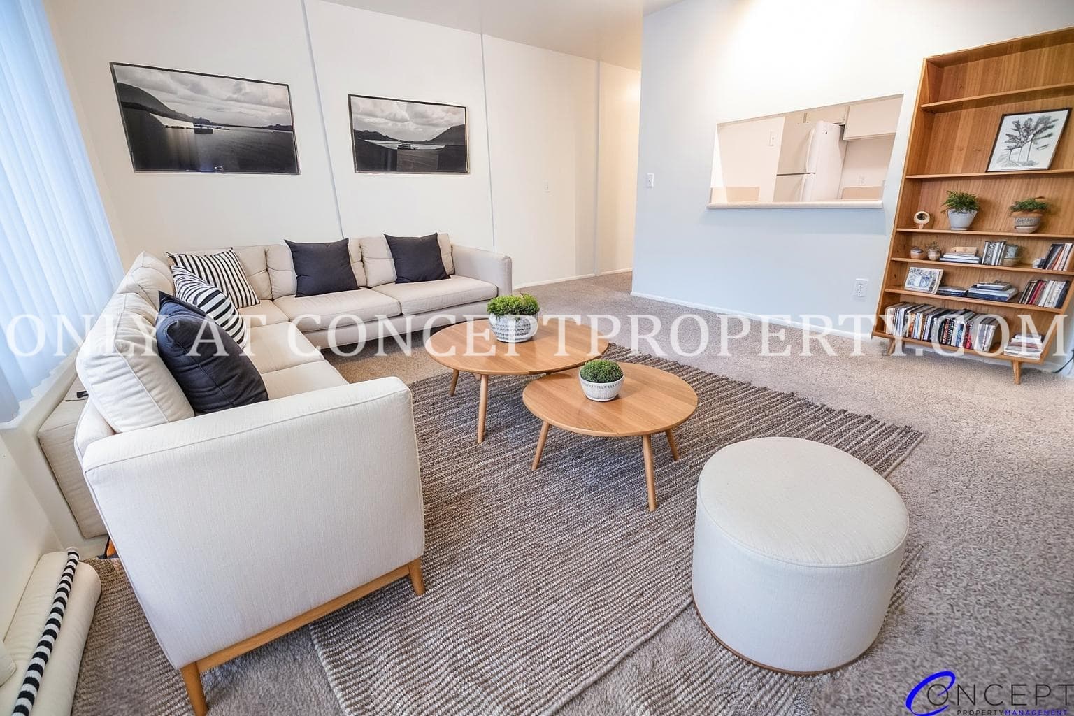 Salt Lake City Apartment: 555 E 700 S