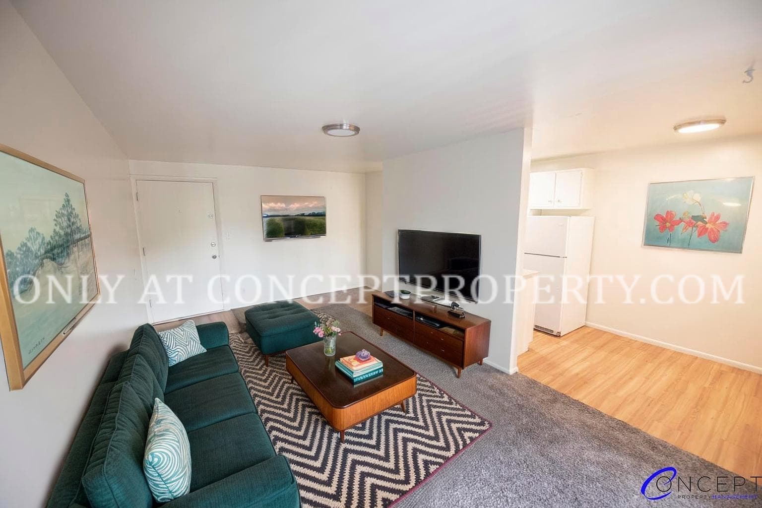 Salt Lake City Apartment: 1059 E 600 S
