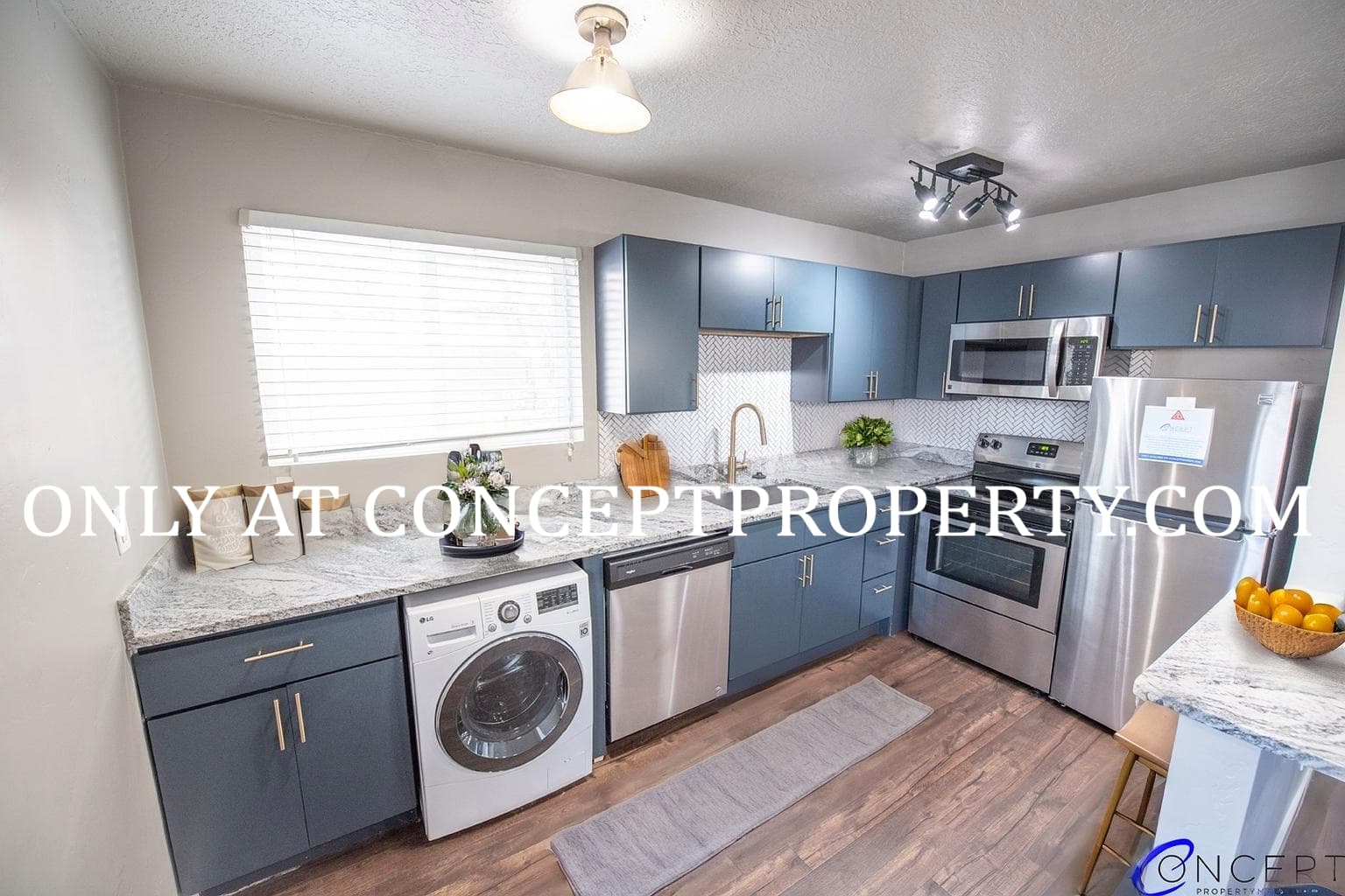 Salt Lake City Apartment: 825 E 600 S