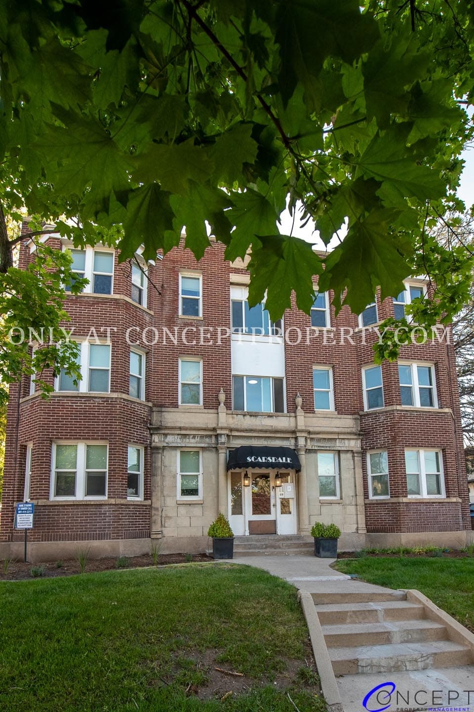 Salt Lake City Apartment: 125 S 900 E