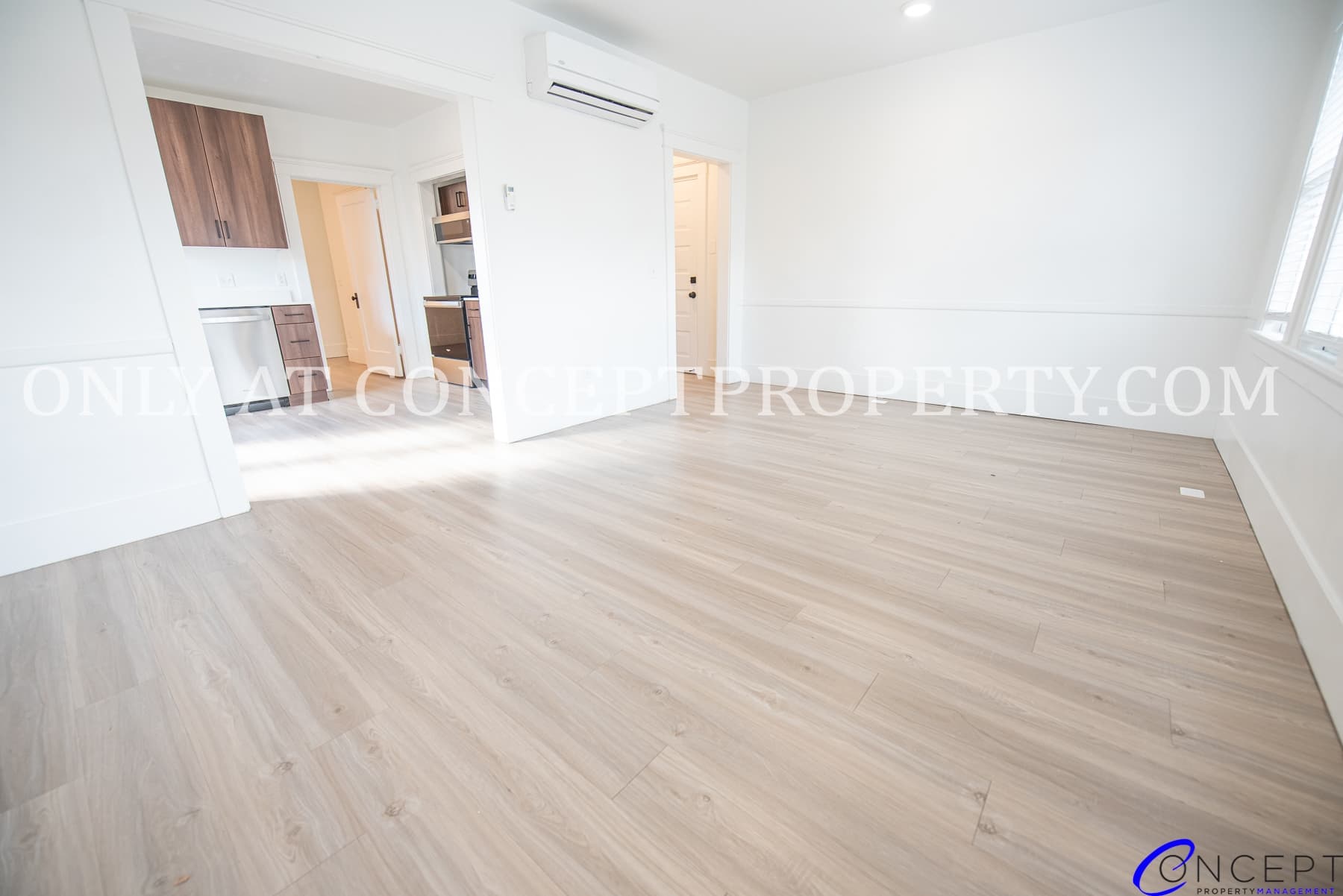 Salt Lake City Apartment: 446 E 300 S