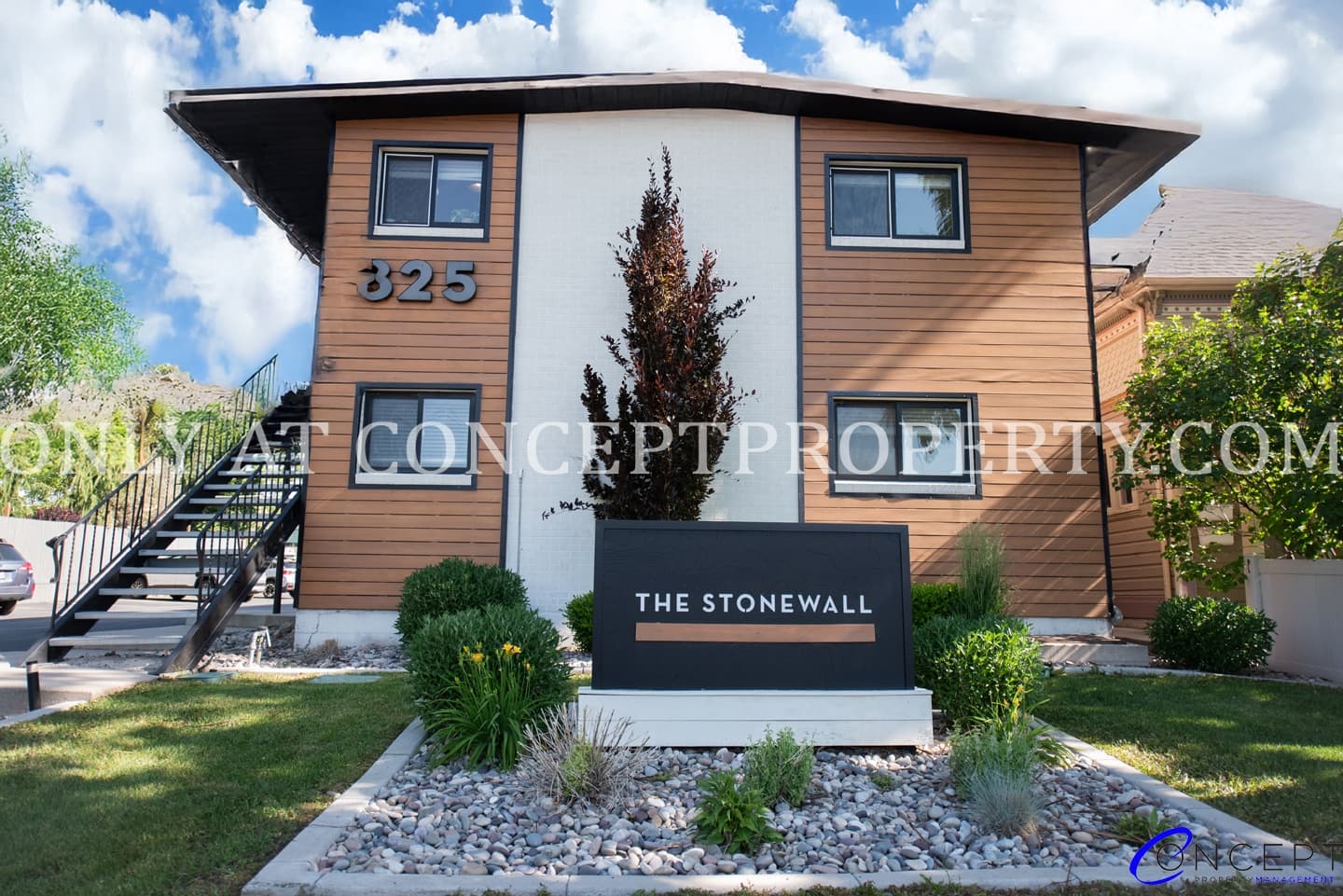 Salt Lake City Apartment: 825 E 600 S
