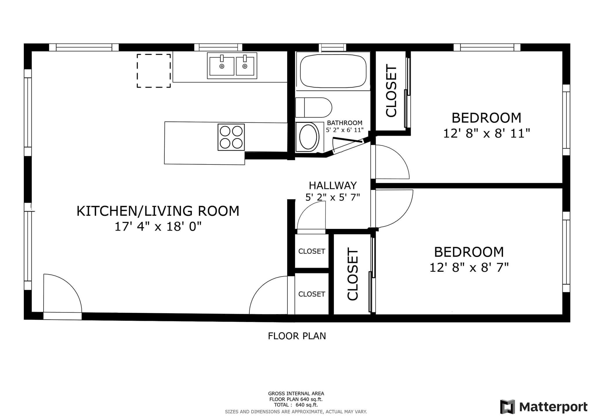 Salt Lake City Apartment: 133 S 900 E