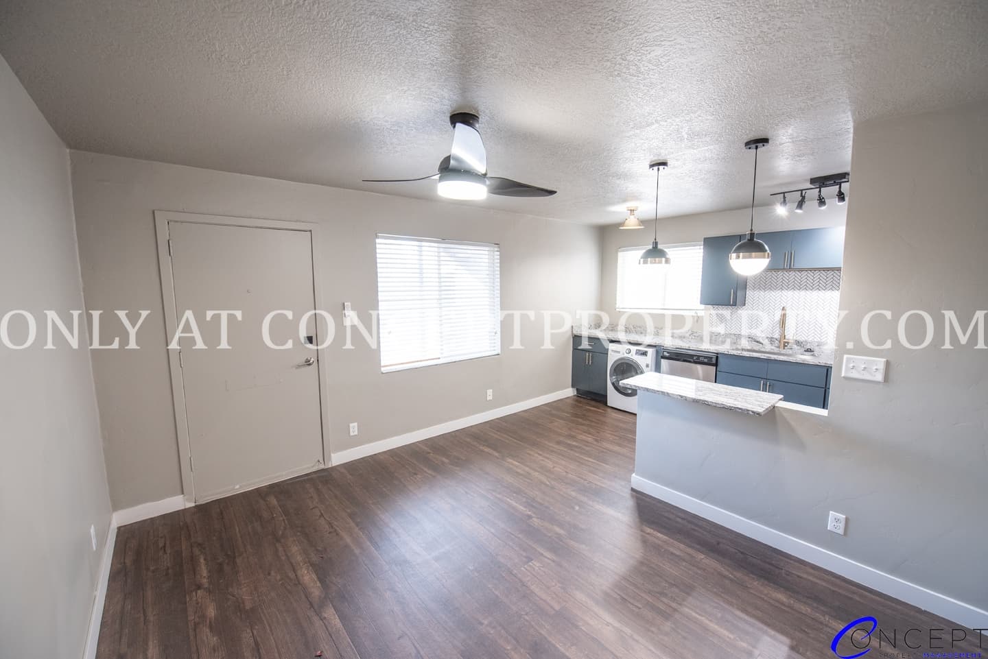 Salt Lake City Apartment: 825 E 600 S